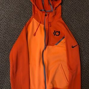 Nike KD zip up